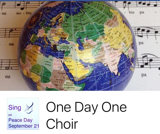 One Day One Choir 