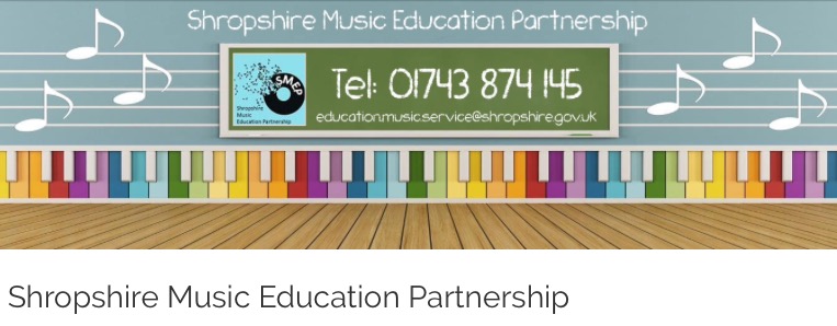 Shropshire Music Education Hub