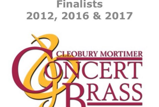 Cleobury Mortimer Concert Brass